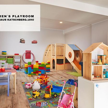 Kauz - Design Chalets Inkl Lungau Card Katschberghöhe Dış mekan fotoğraf