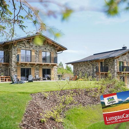 Kauz - Design Chalets Inkl Lungau Card Katschberghöhe Dış mekan fotoğraf