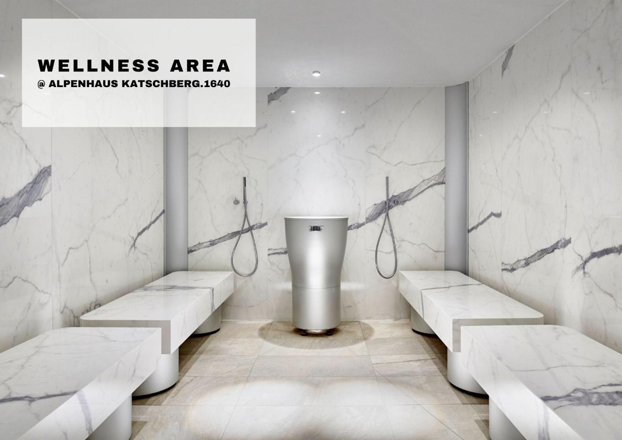 Kauz - Design Chalets Inkl Lungau Card Katschberghöhe Dış mekan fotoğraf
