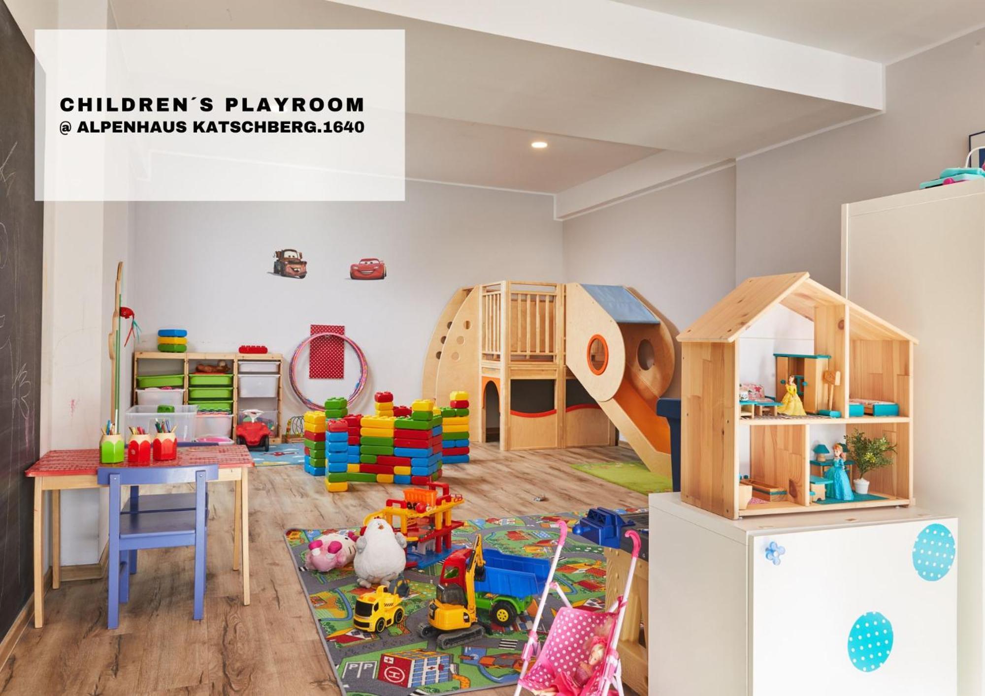 Kauz - Design Chalets Inkl Lungau Card Katschberghöhe Dış mekan fotoğraf