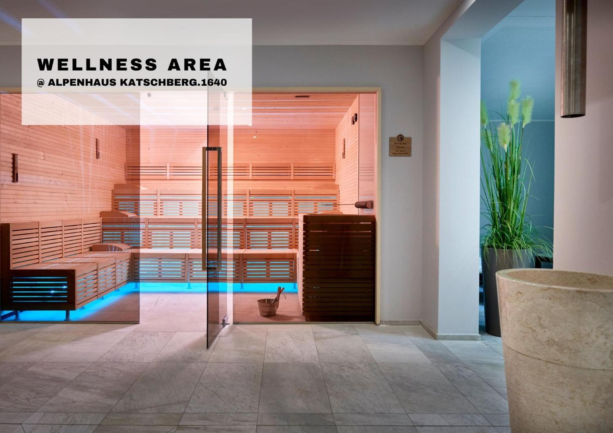 Kauz - Design Chalets Inkl Lungau Card Katschberghöhe Dış mekan fotoğraf
