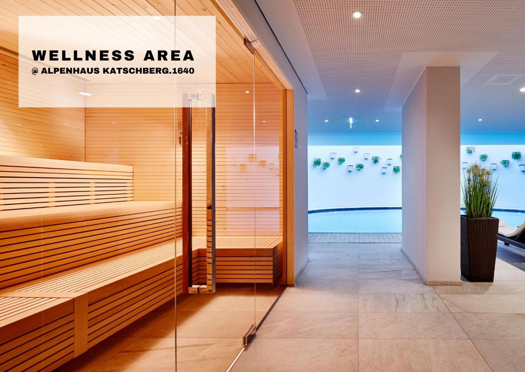 Kauz - Design Chalets Inkl Lungau Card Katschberghöhe Dış mekan fotoğraf