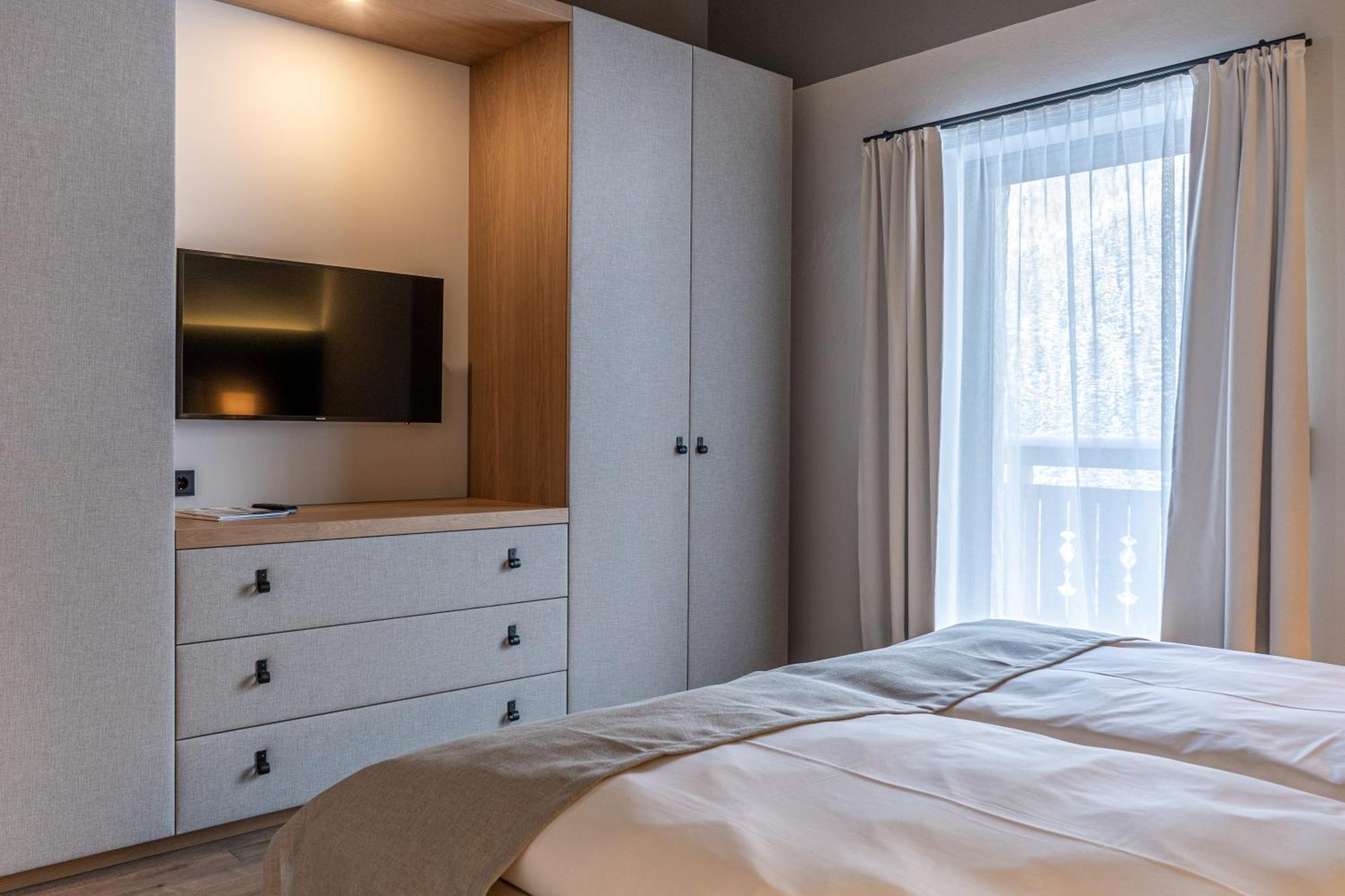 Kauz - Design Chalets Inkl Lungau Card Katschberghöhe Dış mekan fotoğraf
