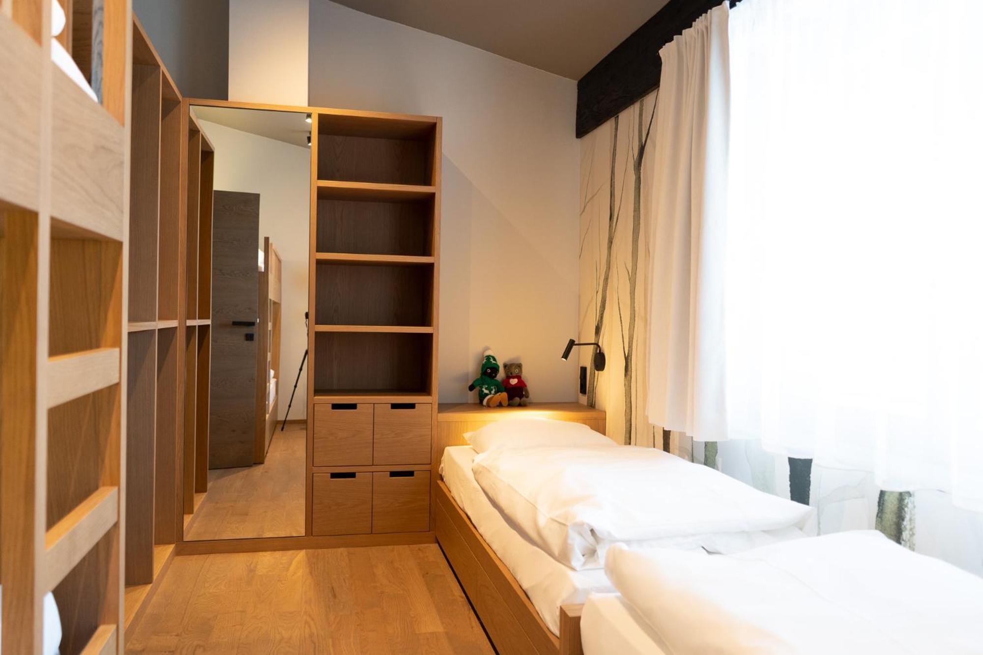 Kauz - Design Chalets Inkl Lungau Card Katschberghöhe Dış mekan fotoğraf