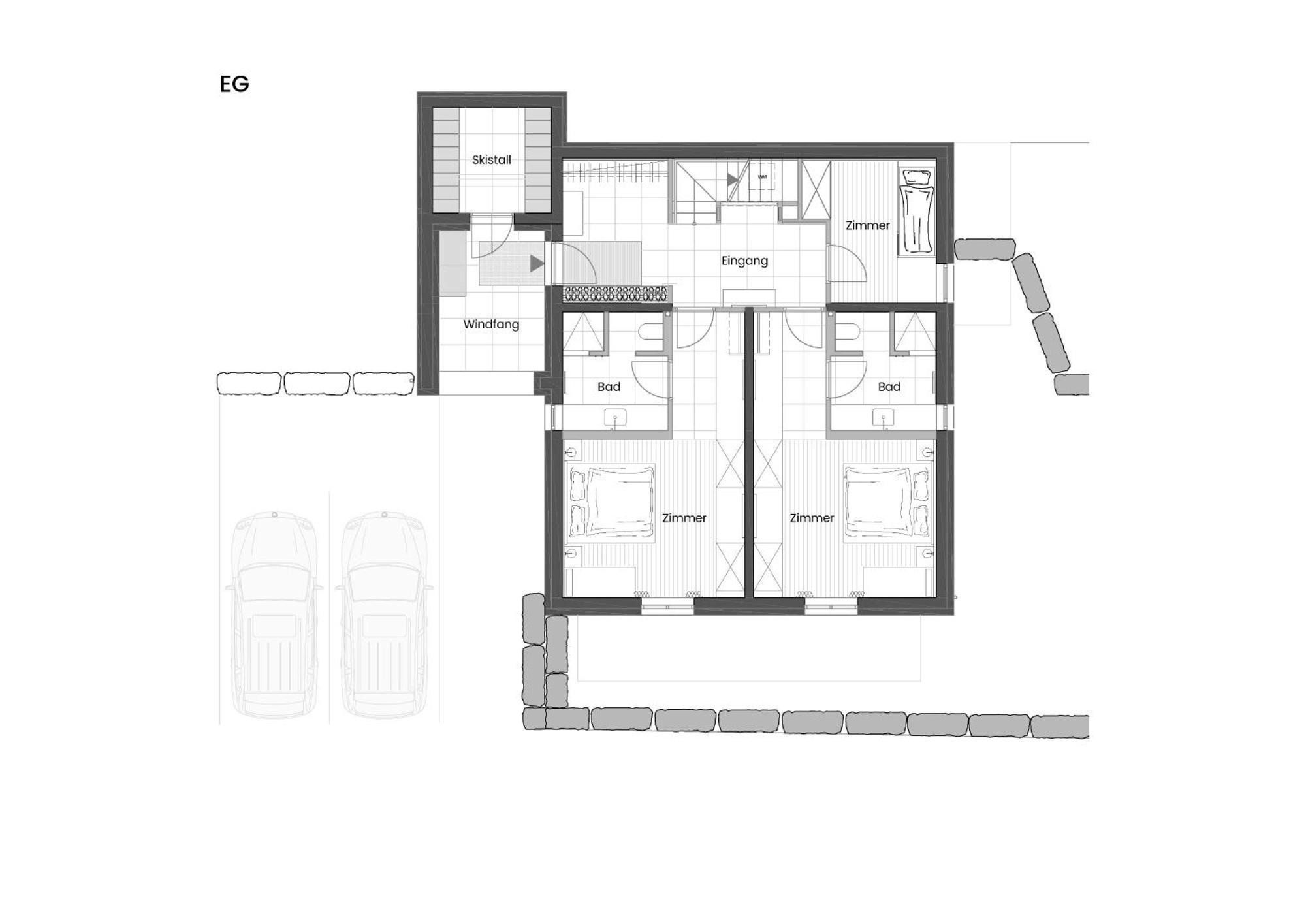 Kauz - Design Chalets Inkl Lungau Card Katschberghöhe Dış mekan fotoğraf