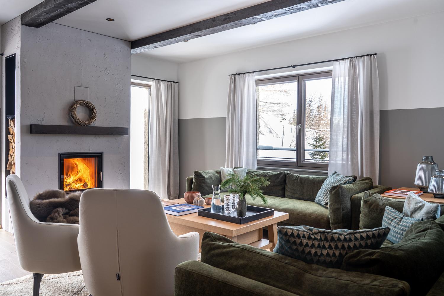 Kauz - Design Chalets Inkl Lungau Card Katschberghöhe Dış mekan fotoğraf