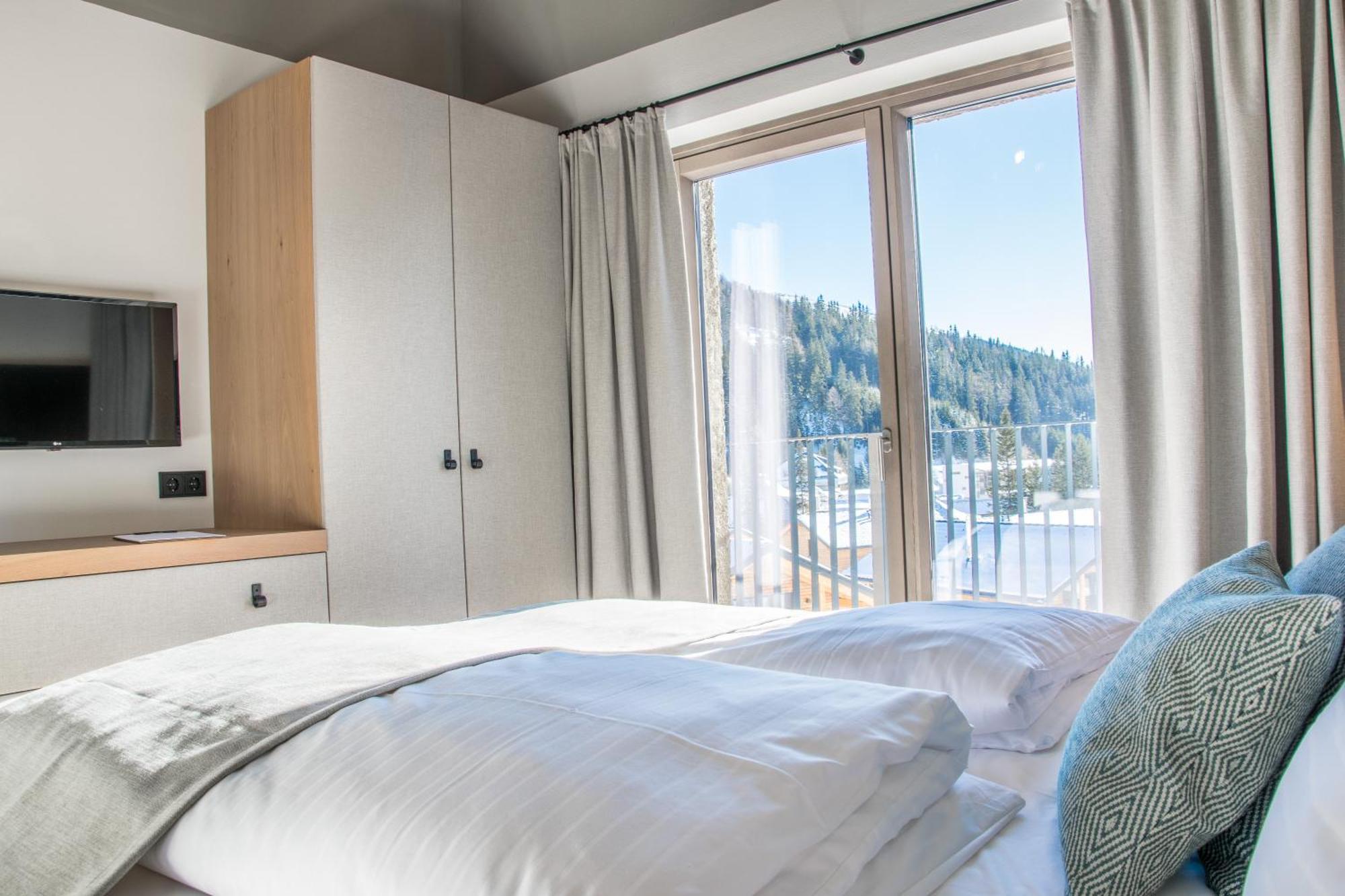 Kauz - Design Chalets Inkl Lungau Card Katschberghöhe Dış mekan fotoğraf