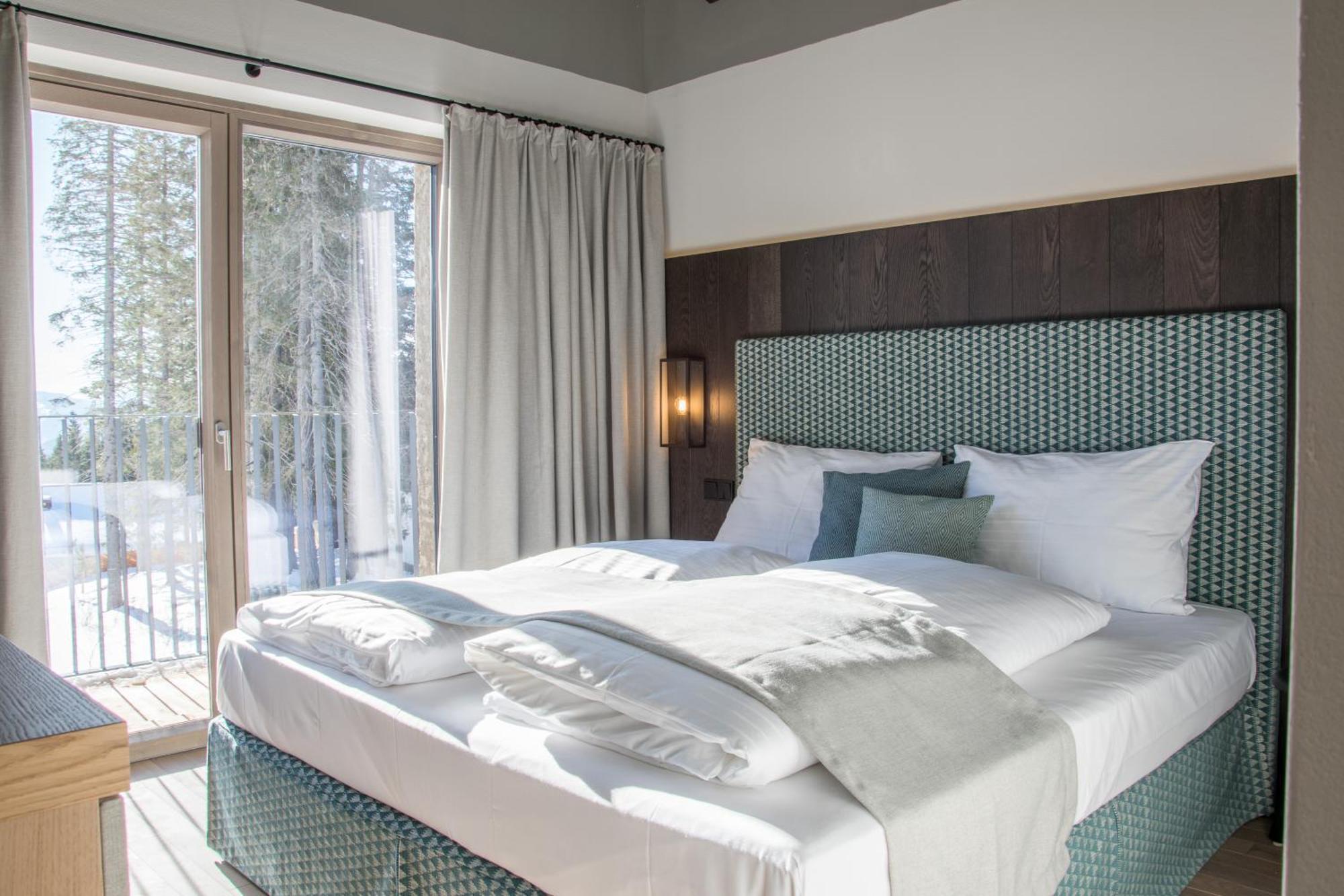 Kauz - Design Chalets Inkl Lungau Card Katschberghöhe Dış mekan fotoğraf
