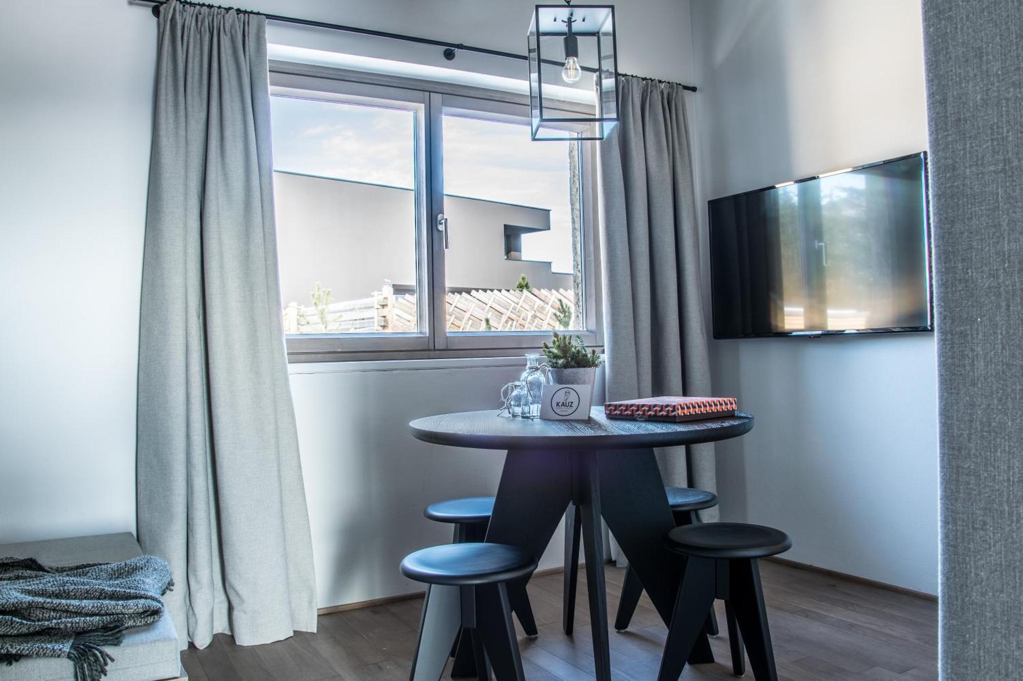 Kauz - Design Chalets Inkl Lungau Card Katschberghöhe Dış mekan fotoğraf