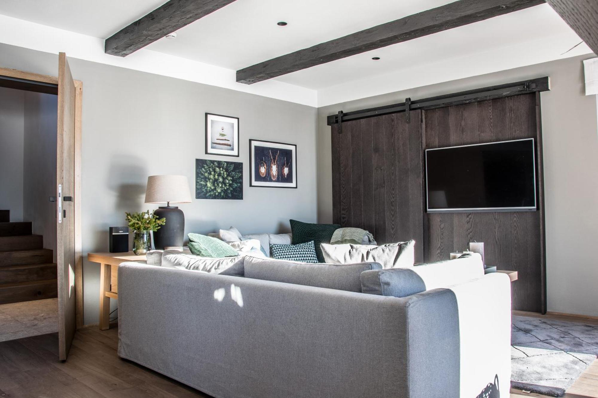 Kauz - Design Chalets Inkl Lungau Card Katschberghöhe Dış mekan fotoğraf