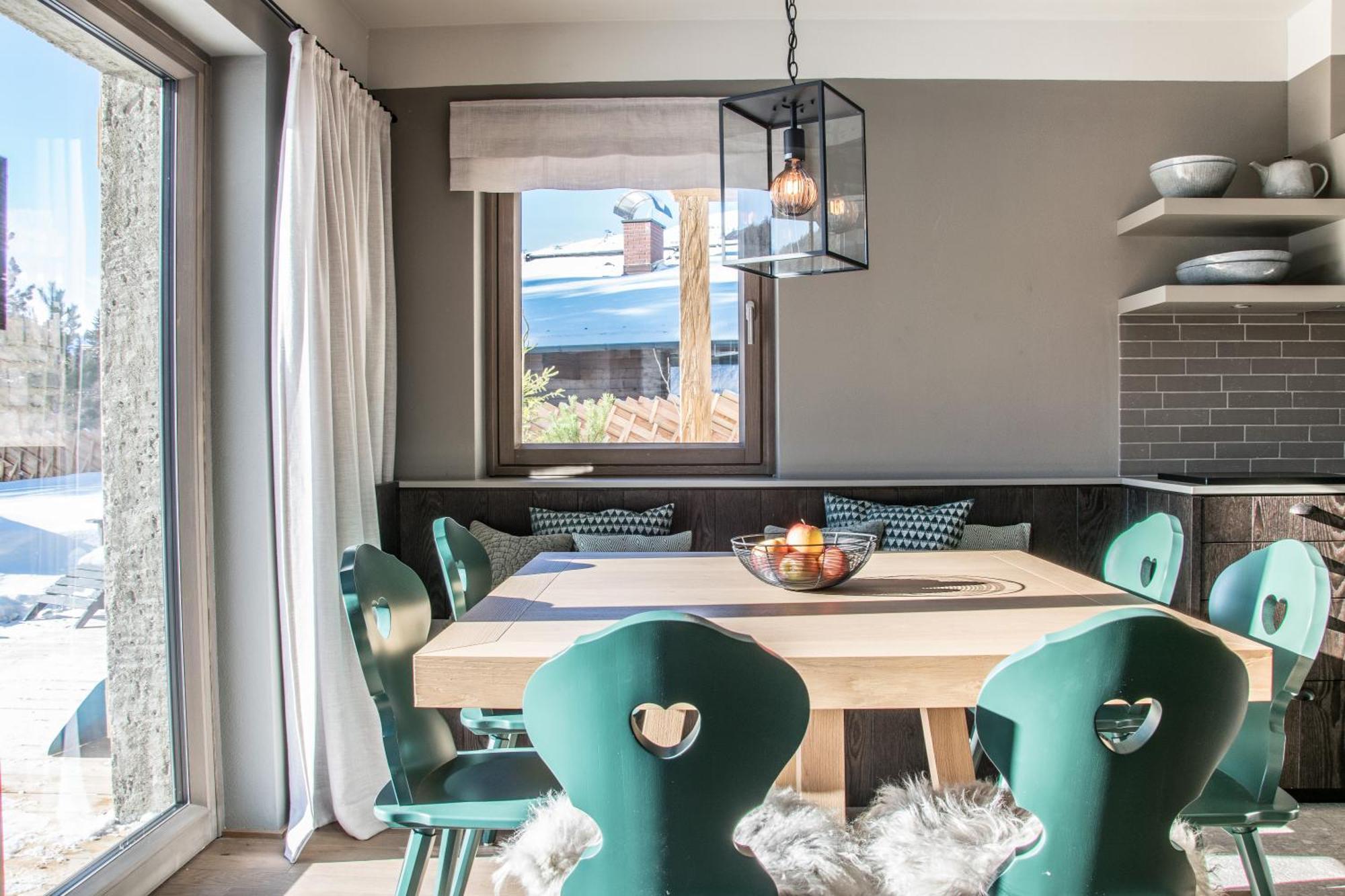 Kauz - Design Chalets Inkl Lungau Card Katschberghöhe Dış mekan fotoğraf