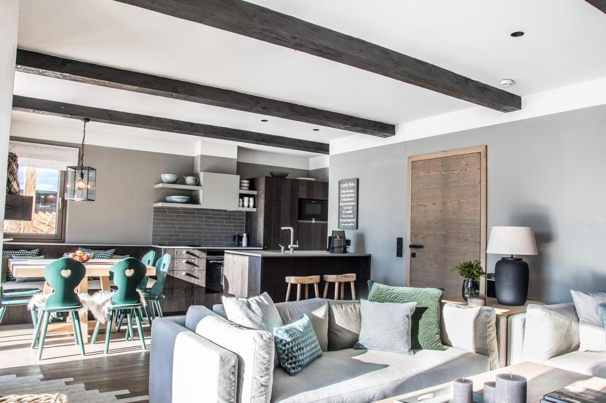 Kauz - Design Chalets Inkl Lungau Card Katschberghöhe Dış mekan fotoğraf