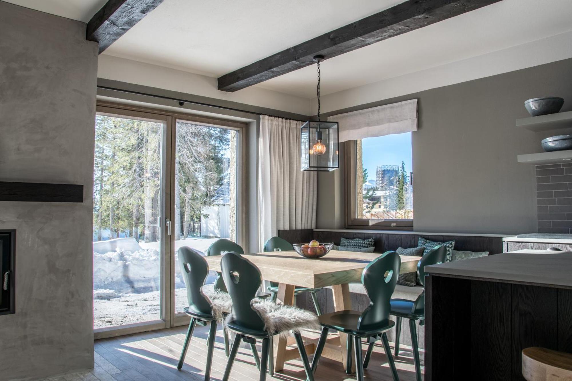 Kauz - Design Chalets Inkl Lungau Card Katschberghöhe Dış mekan fotoğraf